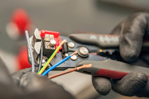 Best Ceiling Fan Installation Electrician  in Jefferson, IA