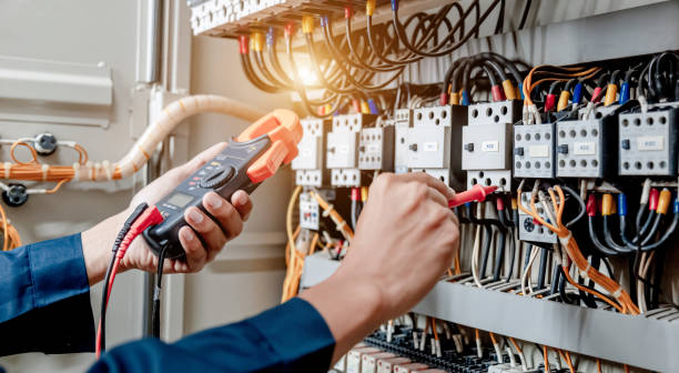 Best Licensed Electrician  in Jefferson, IA