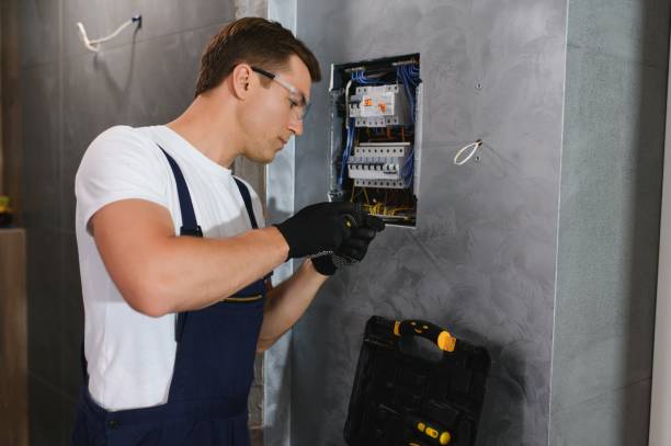 Best Electrical Outlet Repair  in Jefferson, IA