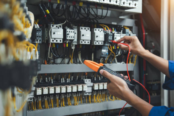 Best Affordable Electrician  in Jefferson, IA