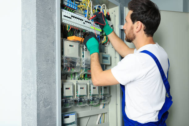 Best 24-Hour Electrician  in Jefferson, IA