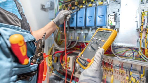 Best Circuit Breaker Repair  in Jefferson, IA