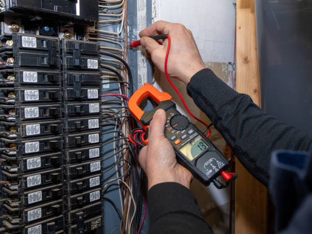 Best Commercial Electrician Services  in Jefferson, IA