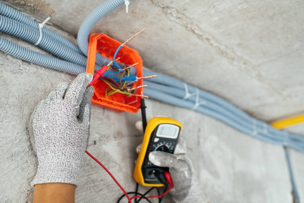 Best Licensed Electrician  in Jefferson, IA